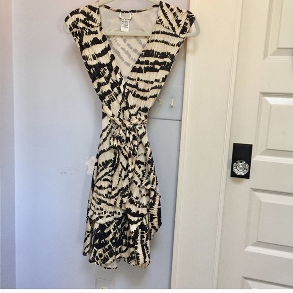 DVF wrap dress - Picture 1 of 5